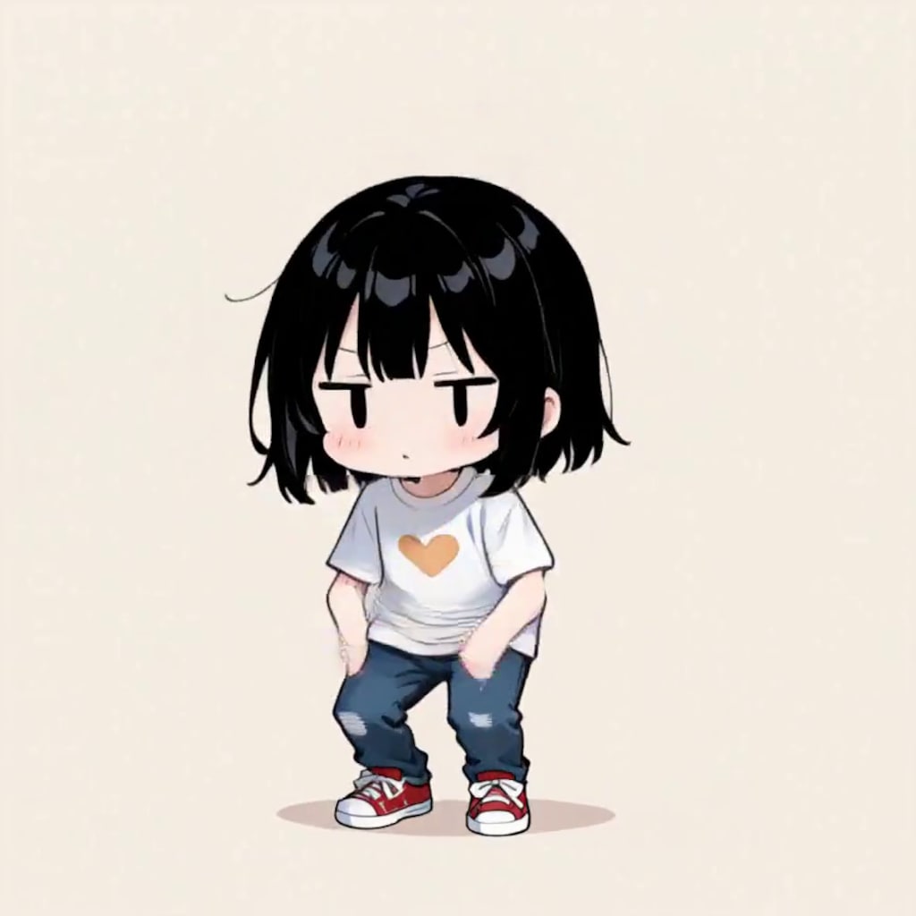 レッツ、ダンシング！【パラパライラスト４０】