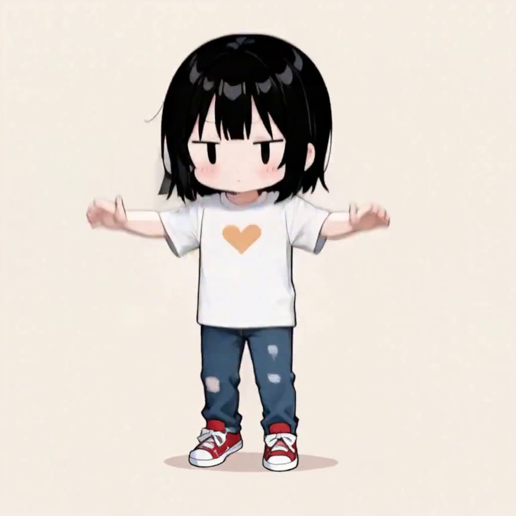 レッツ、ダンシング！【パラパライラスト４０】