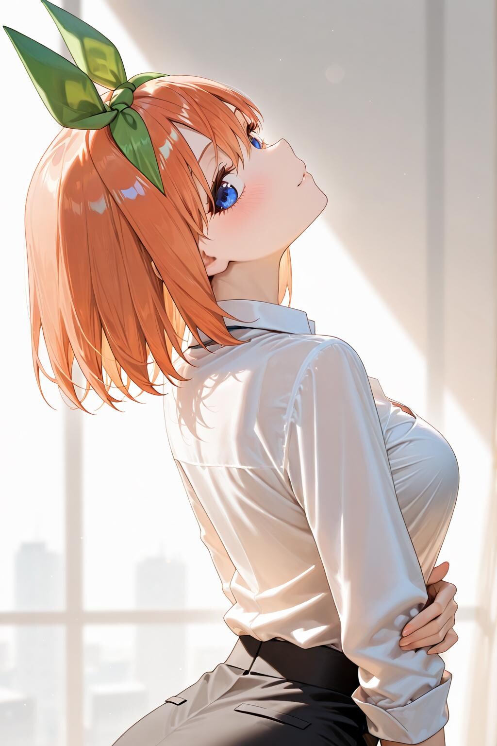 五等分のOLシャフ度