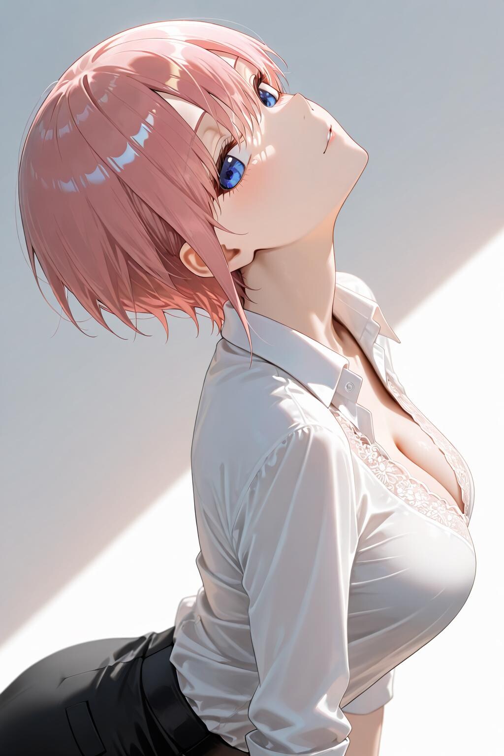五等分のOLシャフ度