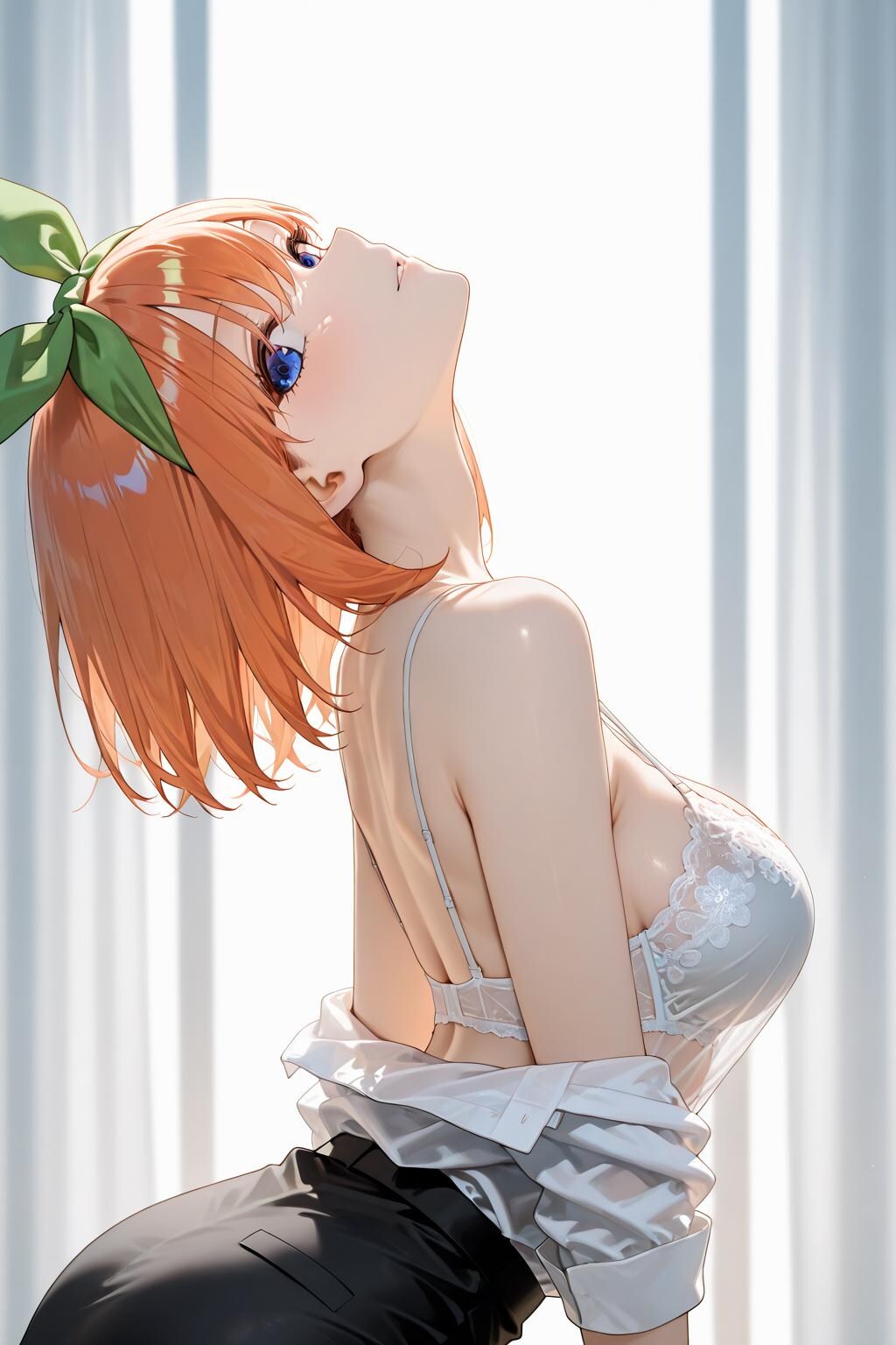 五等分のOLシャフ度