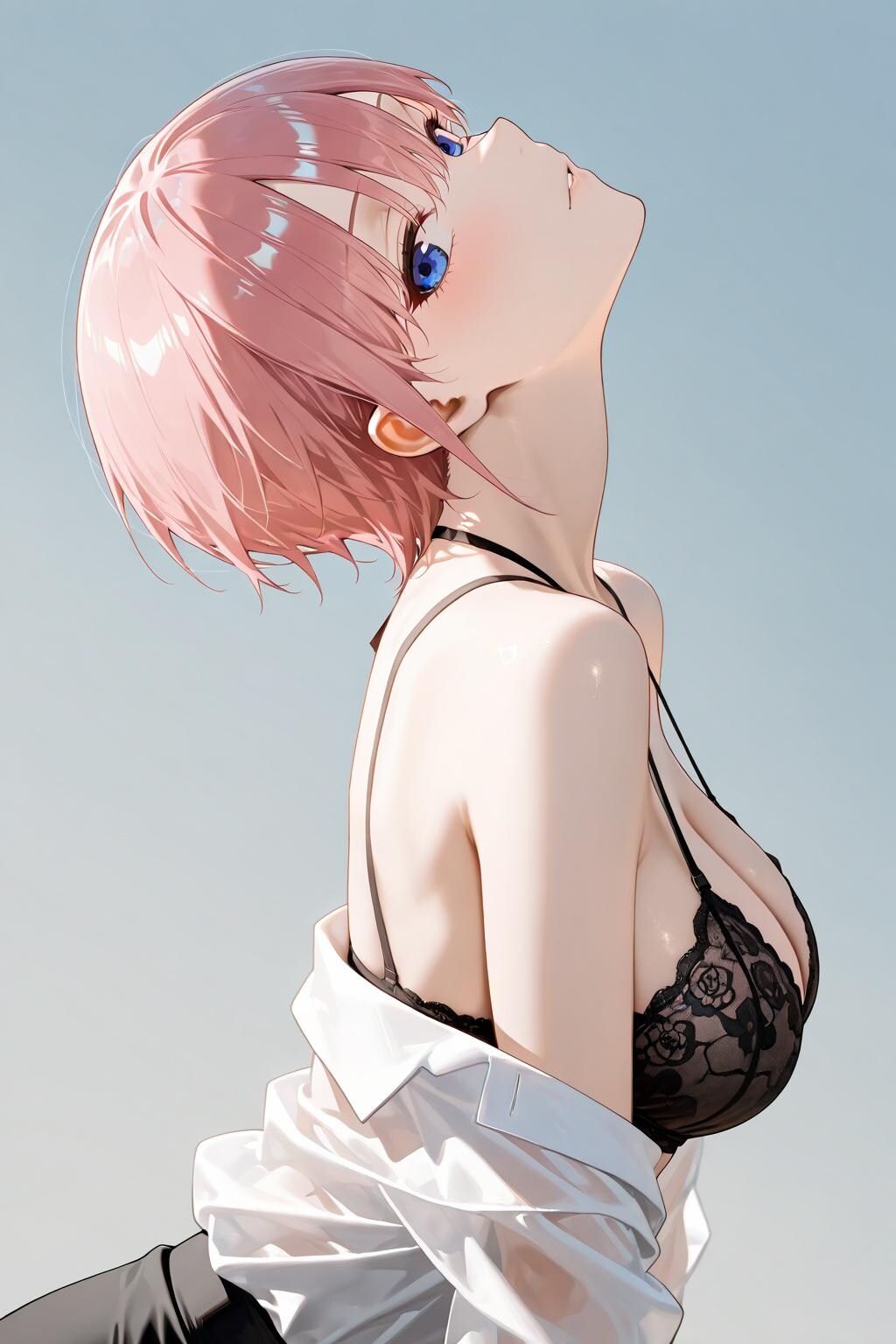 五等分のOLシャフ度