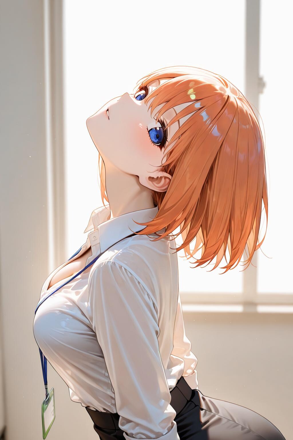 五等分のOLシャフ度