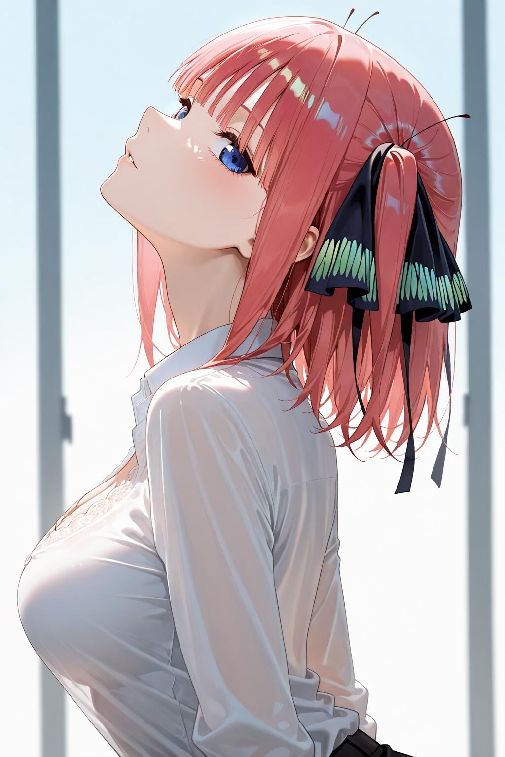 五等分のOLシャフ度