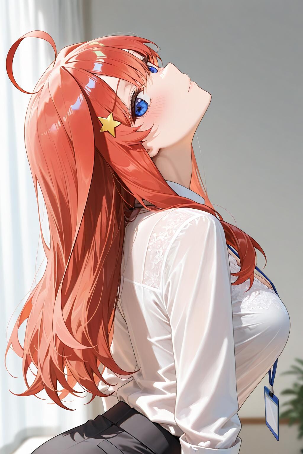 五等分のOLシャフ度