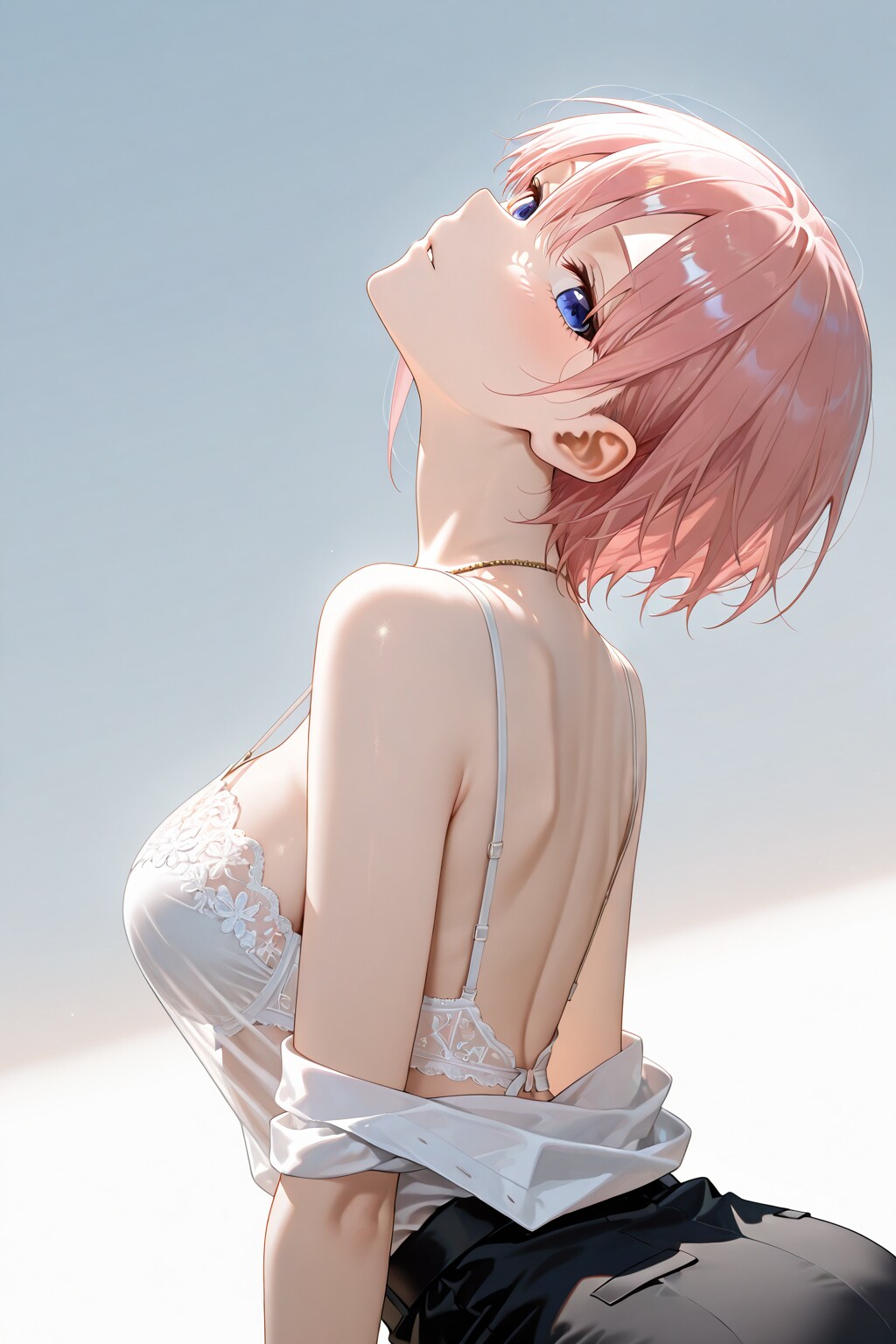 五等分のOLシャフ度