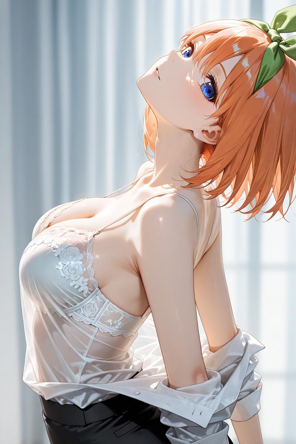 五等分のOLシャフ度