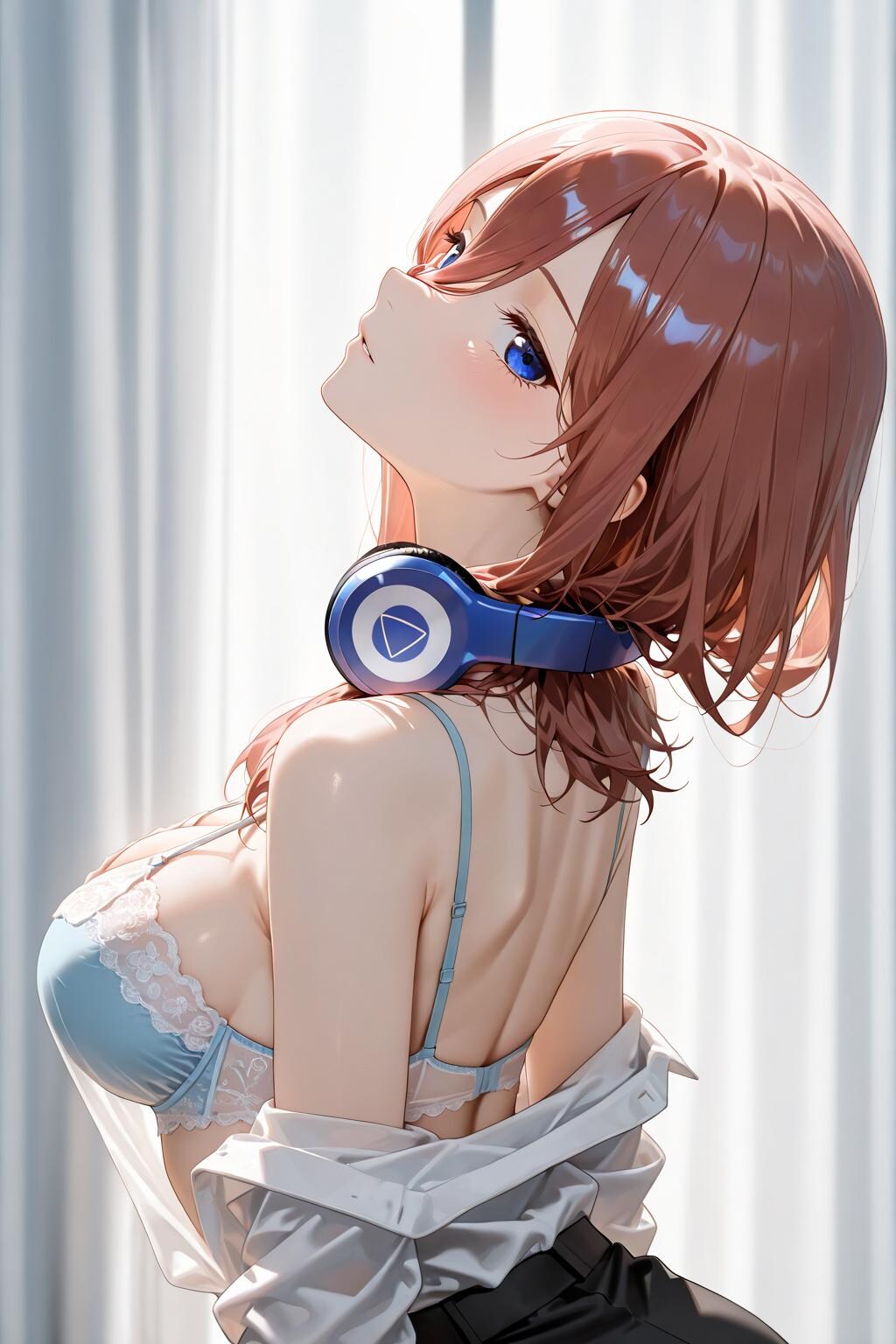 五等分のOLシャフ度