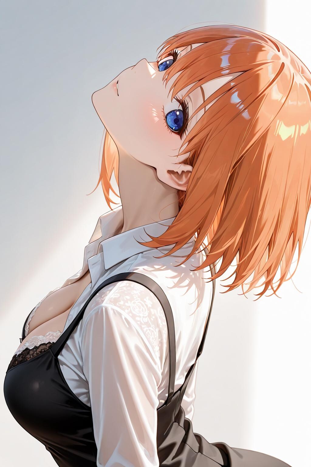 五等分のOLシャフ度