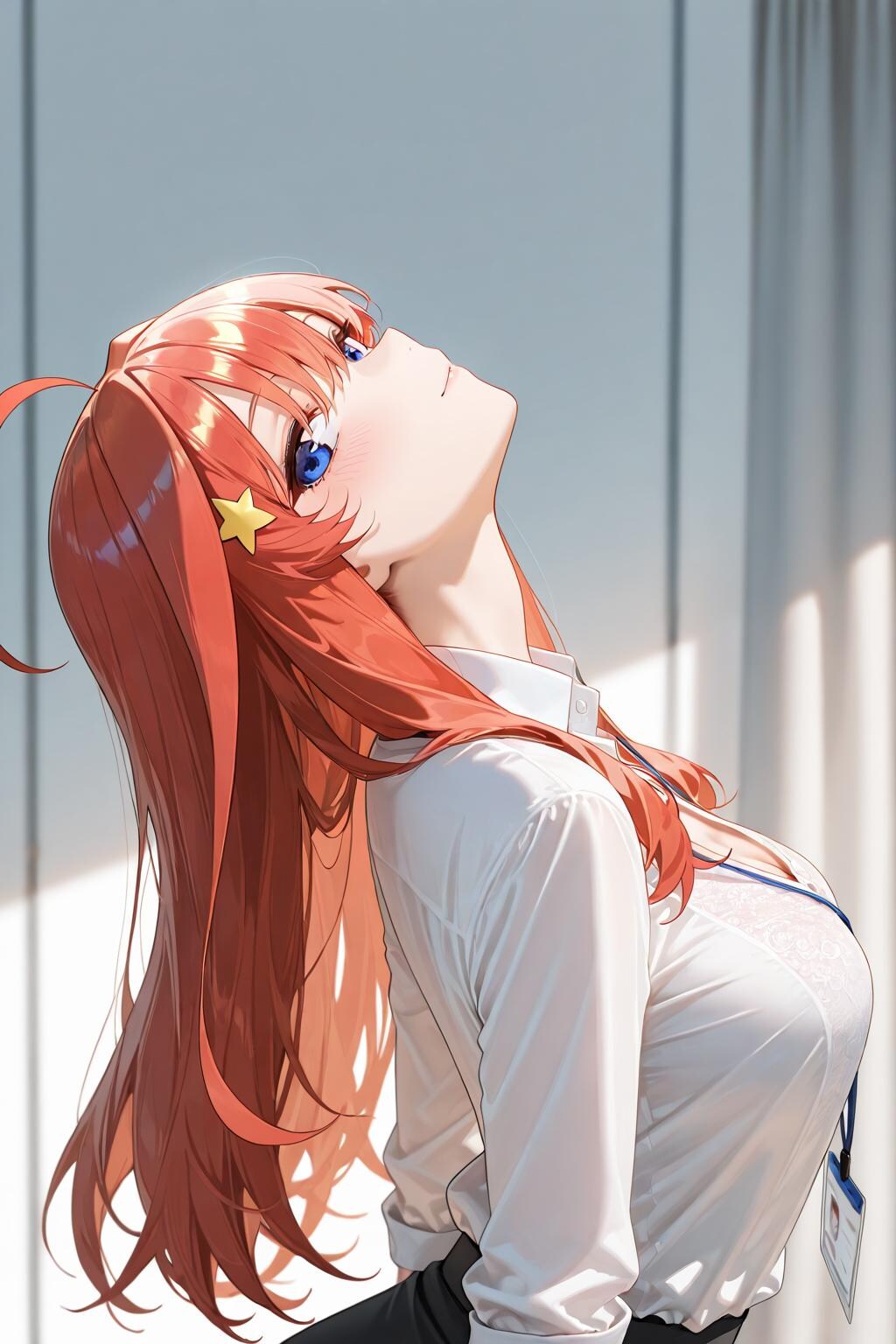 五等分のOLシャフ度