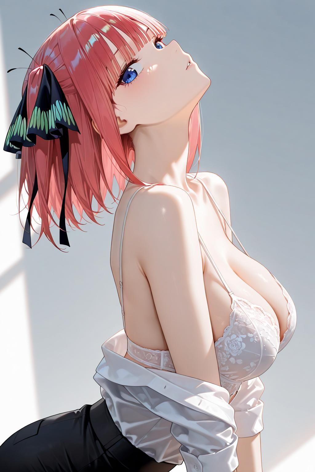 五等分のOLシャフ度