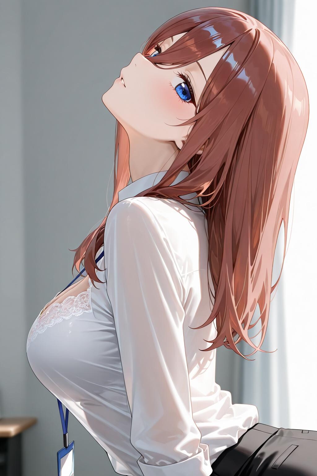 五等分のOLシャフ度