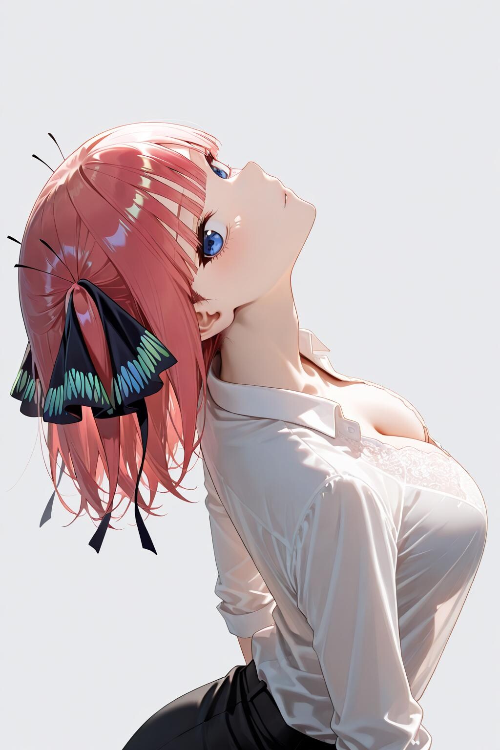 五等分のOLシャフ度