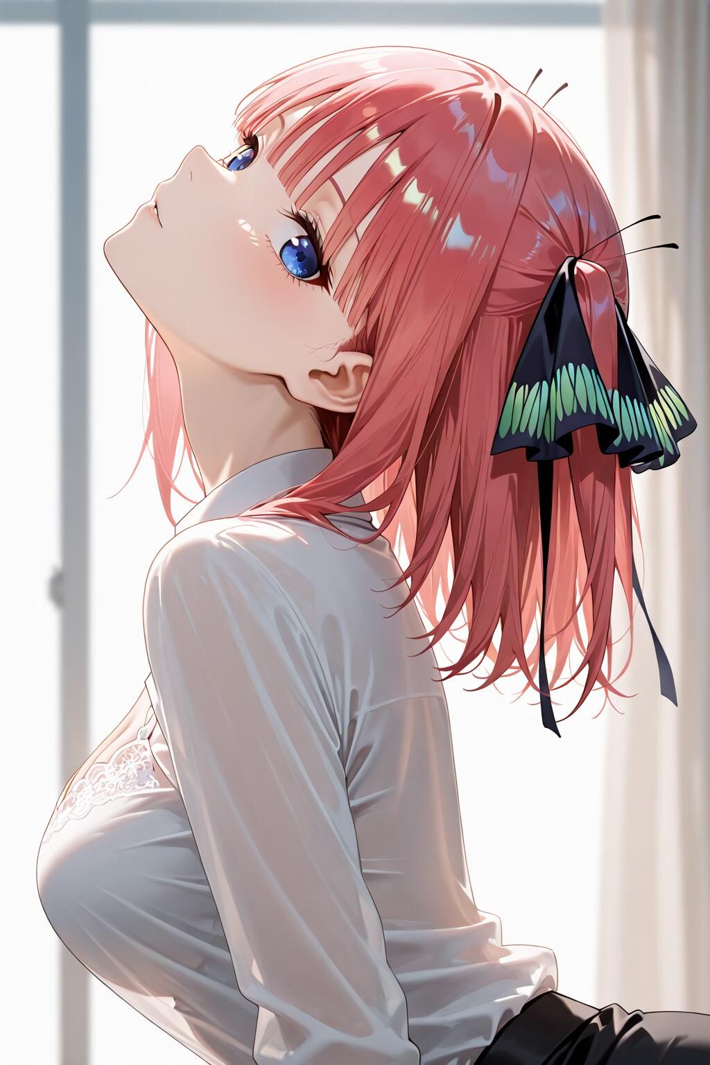 五等分のOLシャフ度