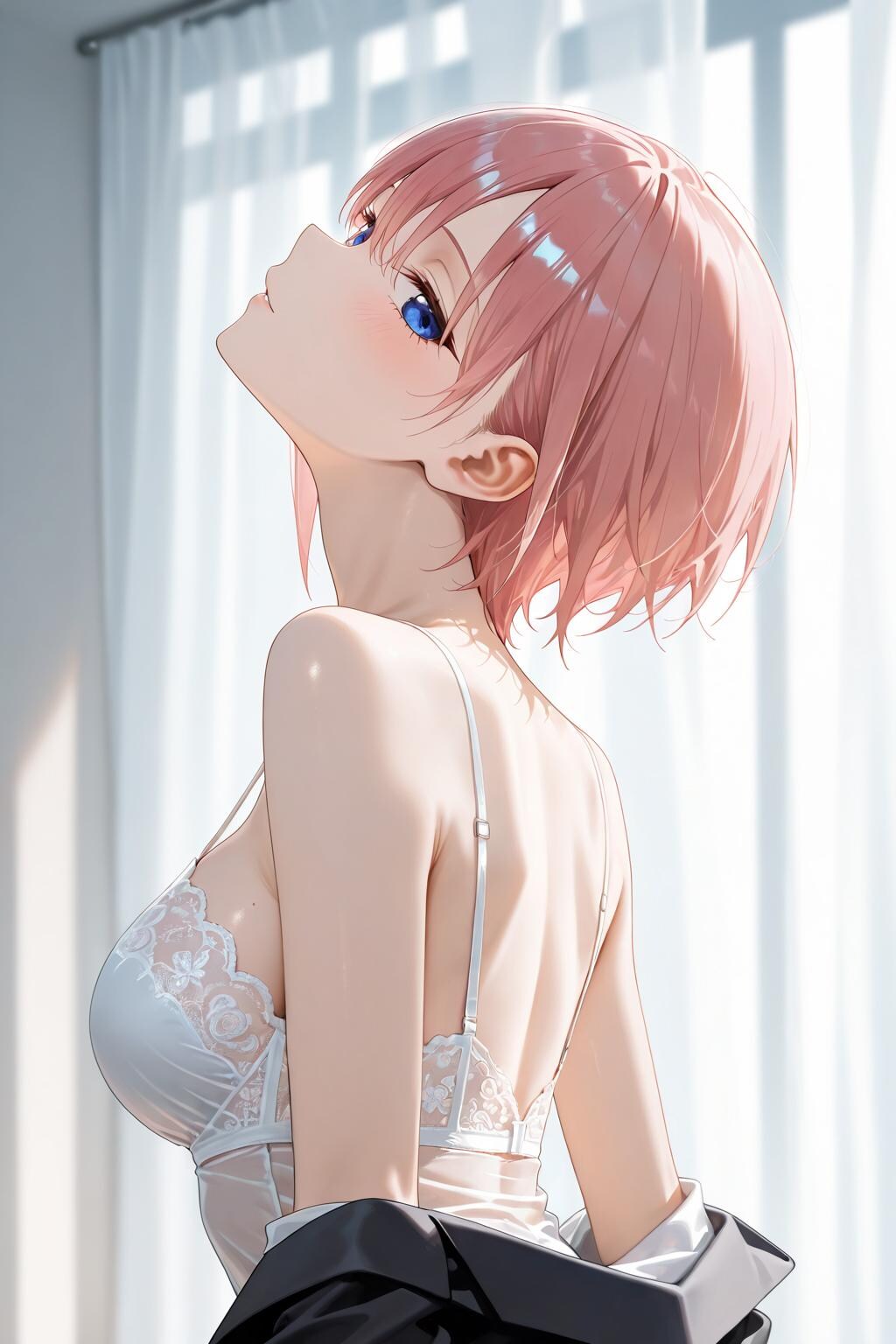 五等分のOLシャフ度