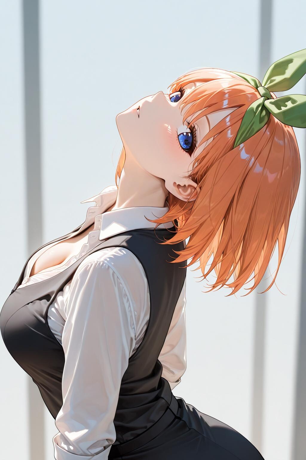 五等分のOLシャフ度