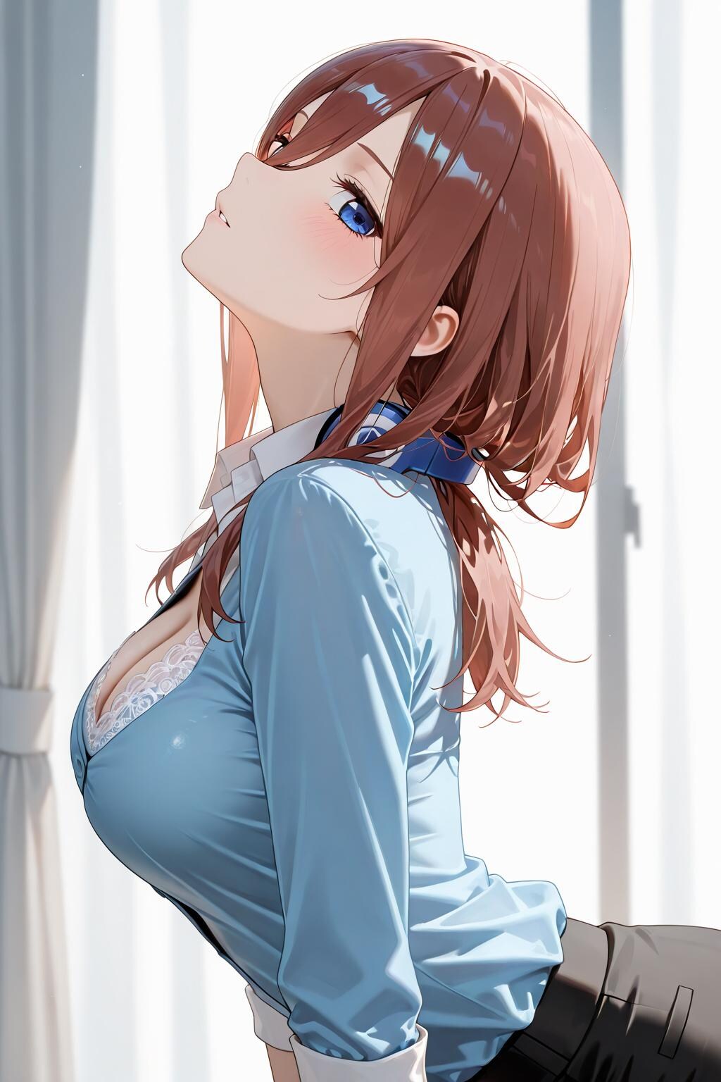 五等分のOLシャフ度