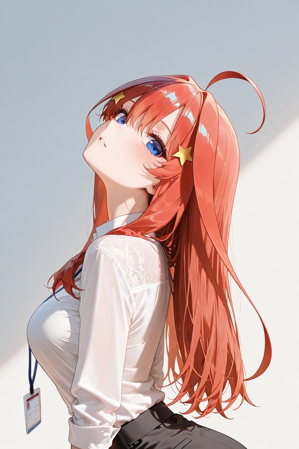 五等分のOLシャフ度