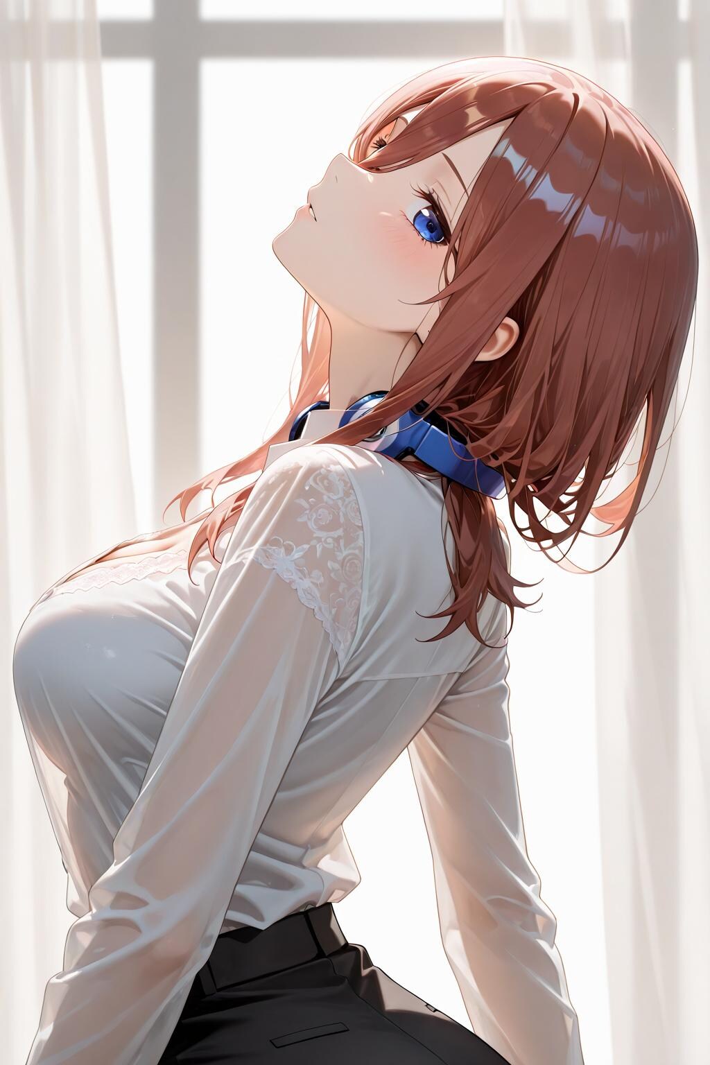 五等分のOLシャフ度