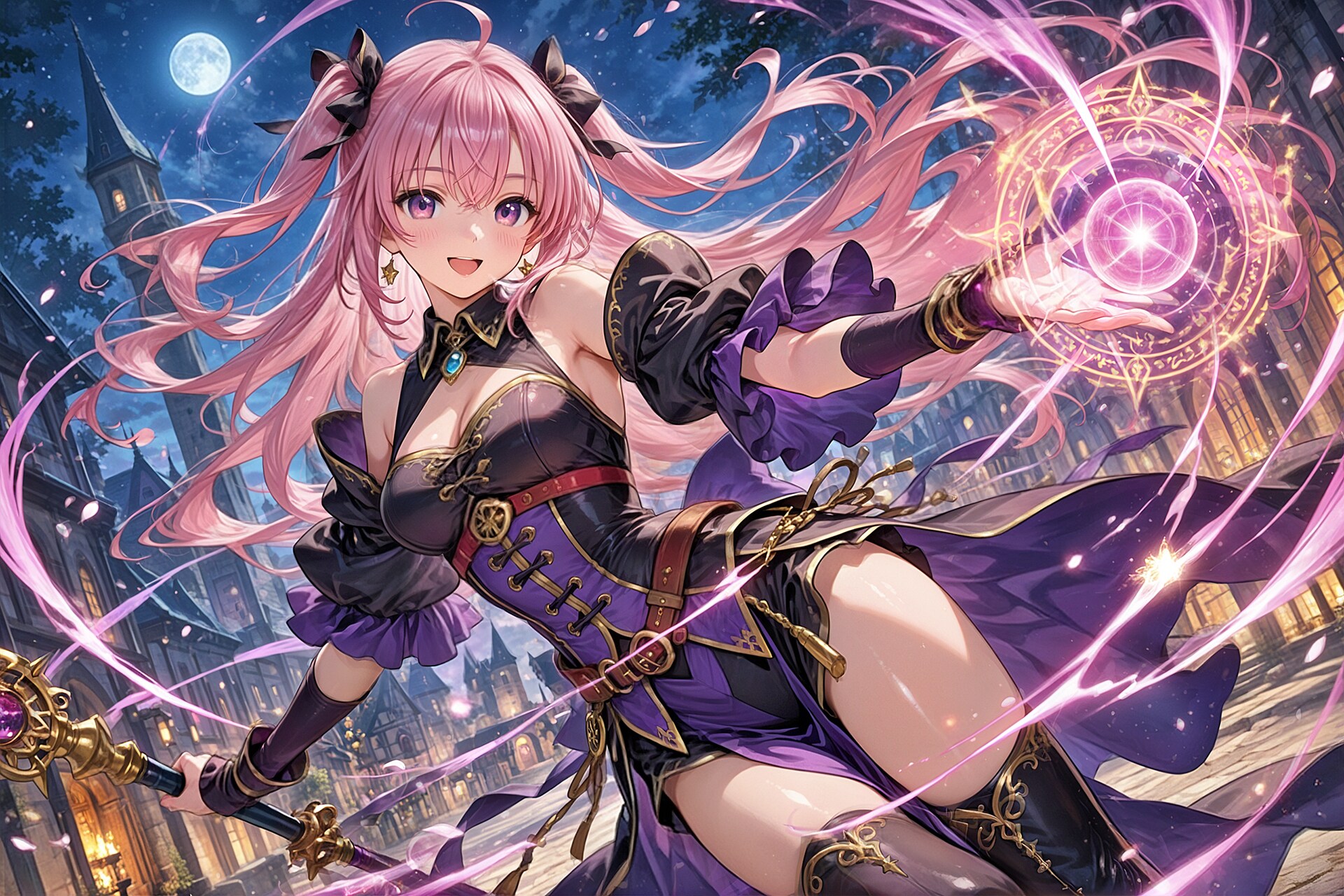 一億の夜を超えて