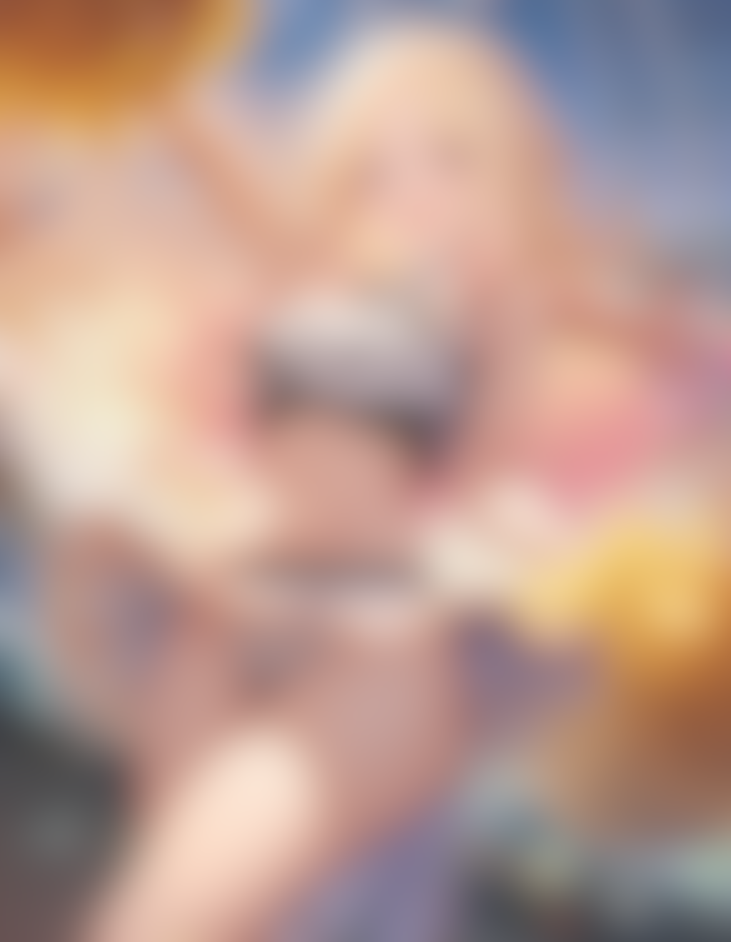 アイドルパンツ～チアリーダー衣装～