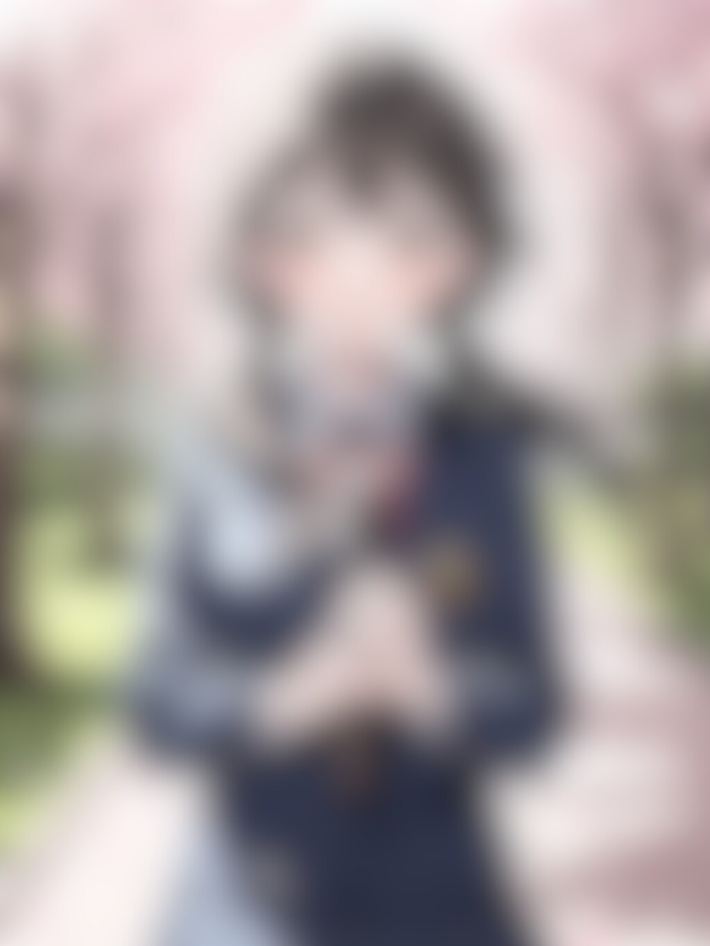 卒業しました！