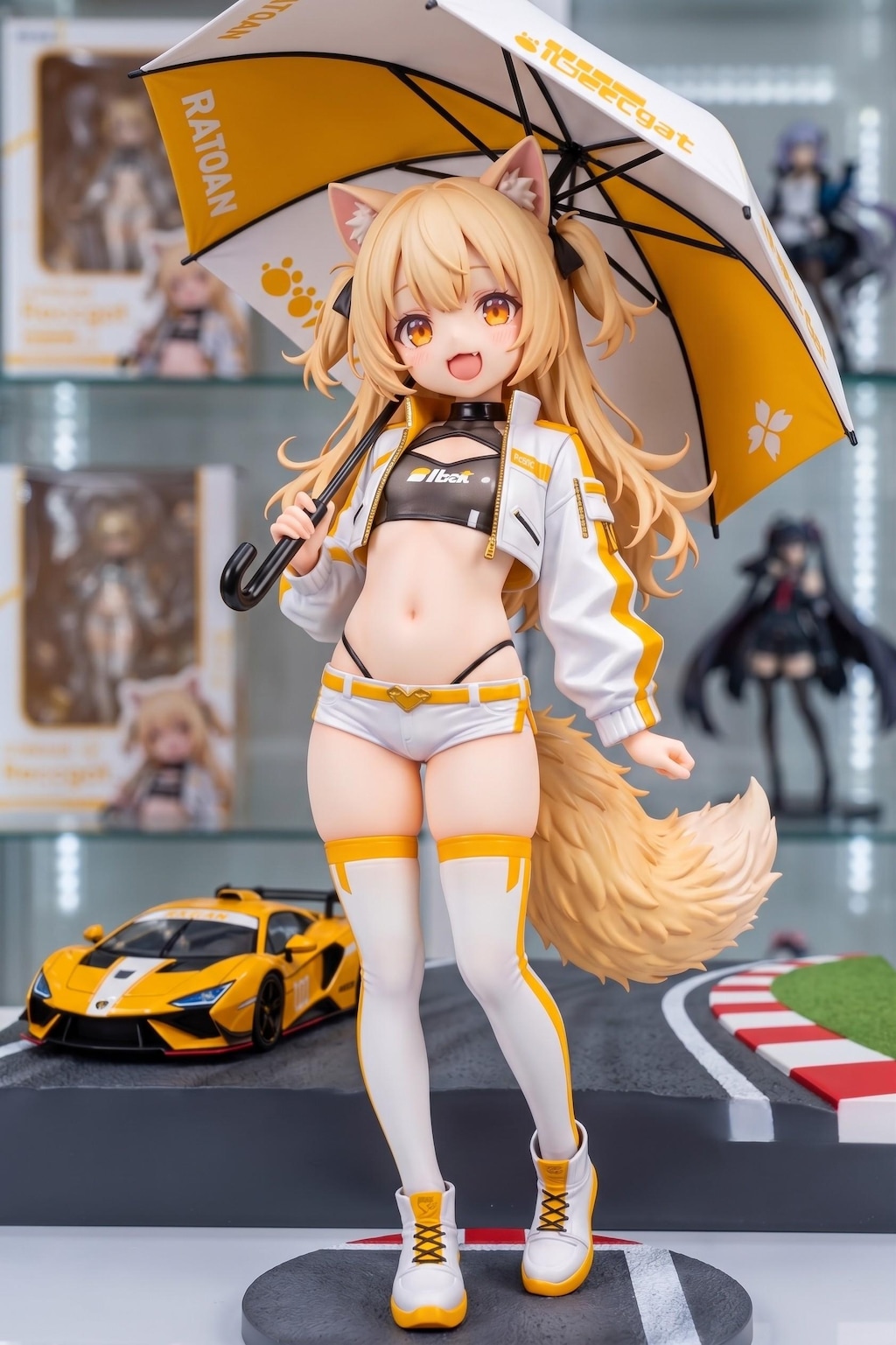謎の海産物フィギュアコレクション１１５