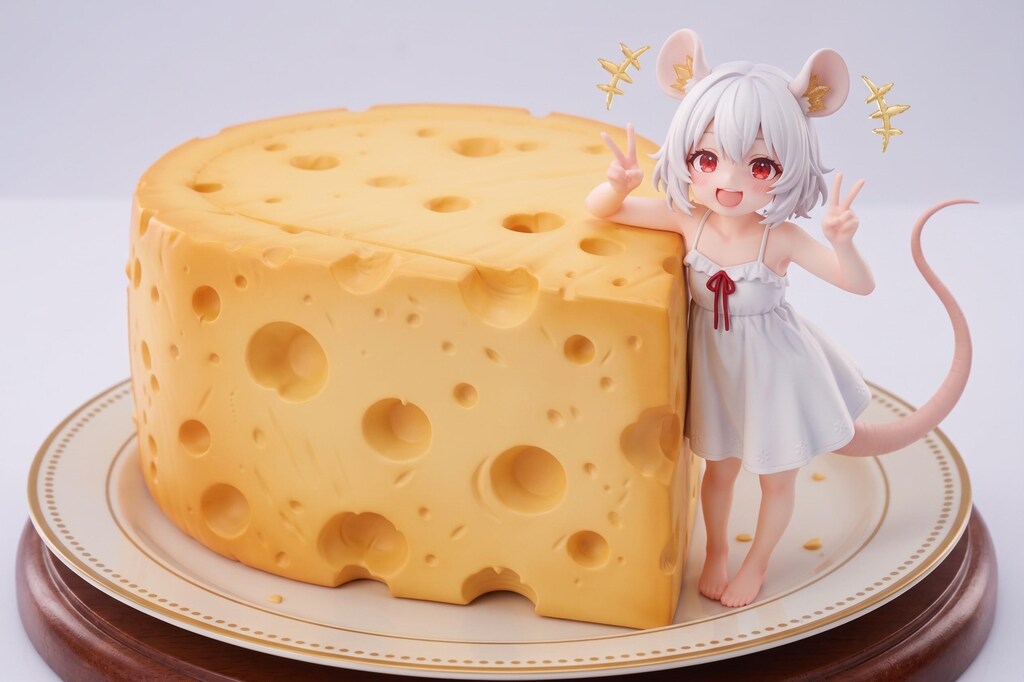 謎の海産物フィギュアコレクション１１５