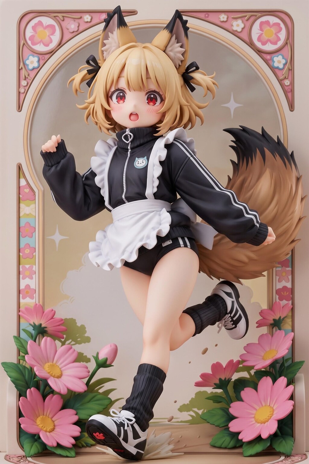 謎の海産物フィギュアコレクション１１５