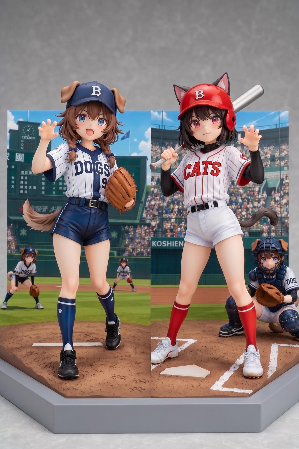 謎の海産物フィギュアコレクション１１５