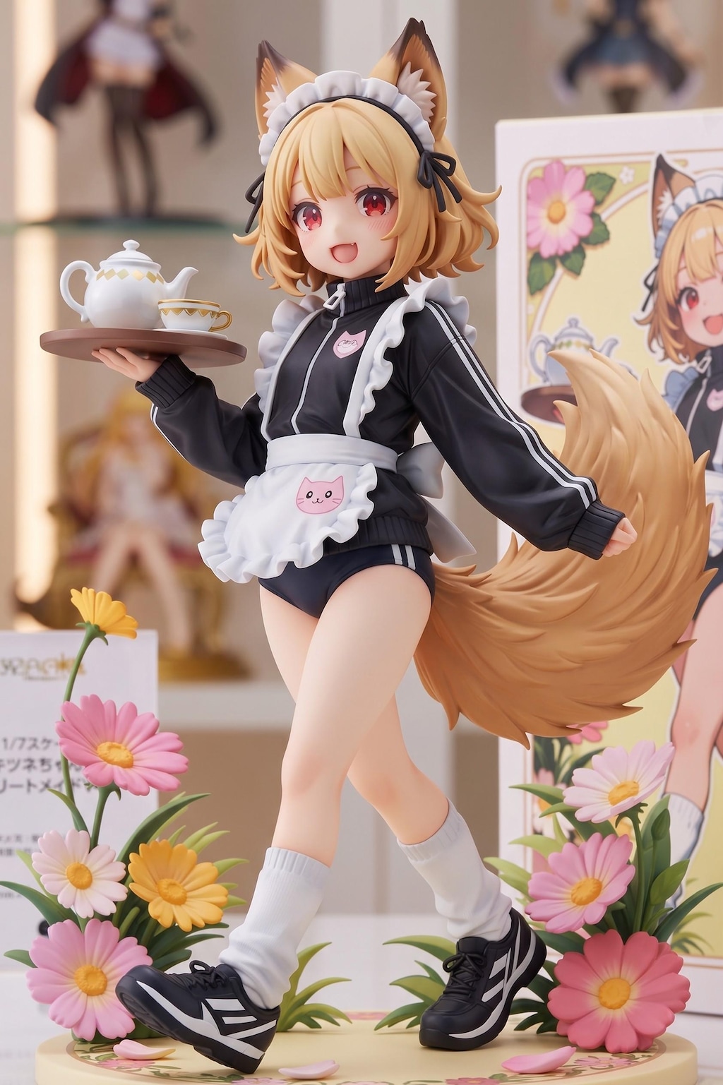 謎の海産物フィギュアコレクション１１５