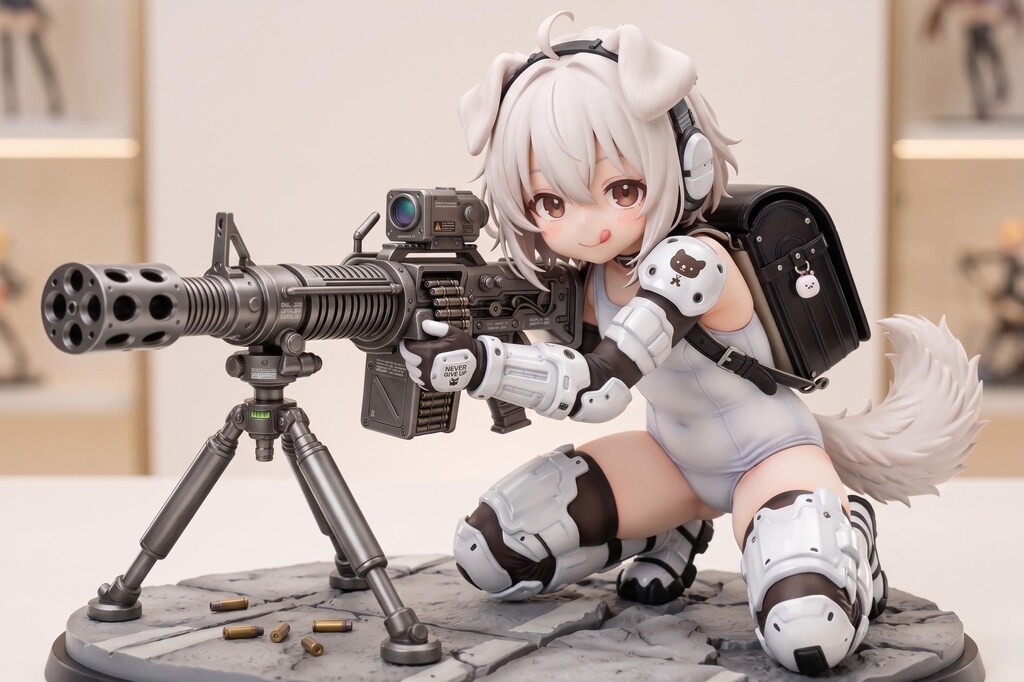謎の海産物フィギュアコレクション１１５
