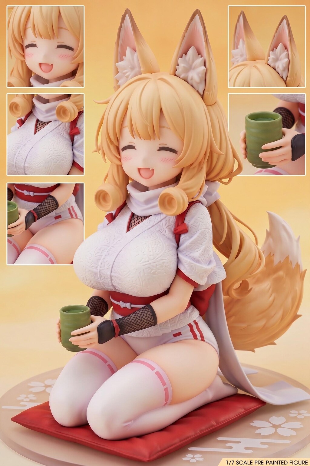謎の海産物フィギュアコレクション１１５