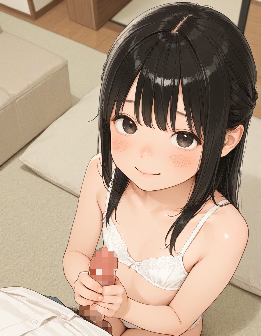 清楚ロングちゃんを愛でる その2