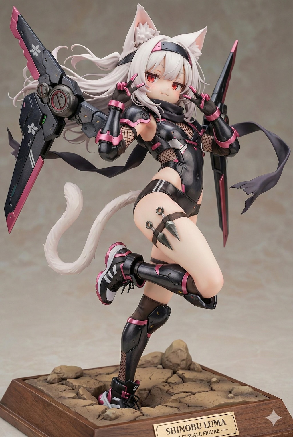 謎の海産物フィギュアコレクション４７