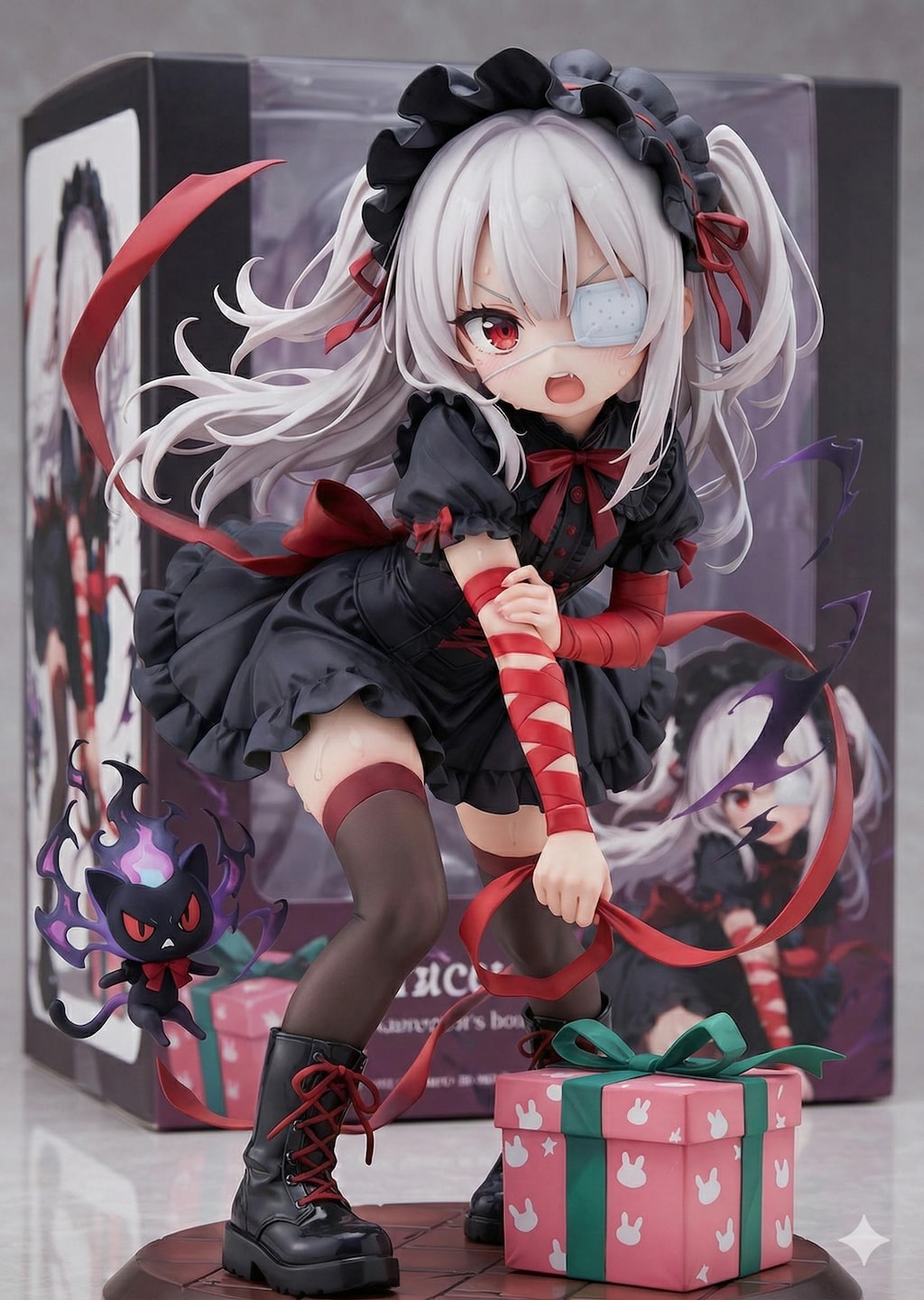 謎の海産物フィギュアコレクション４７