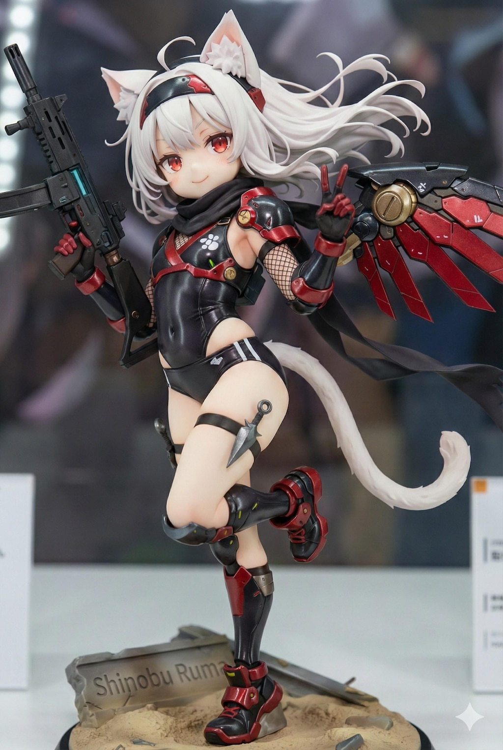 謎の海産物フィギュアコレクション４７