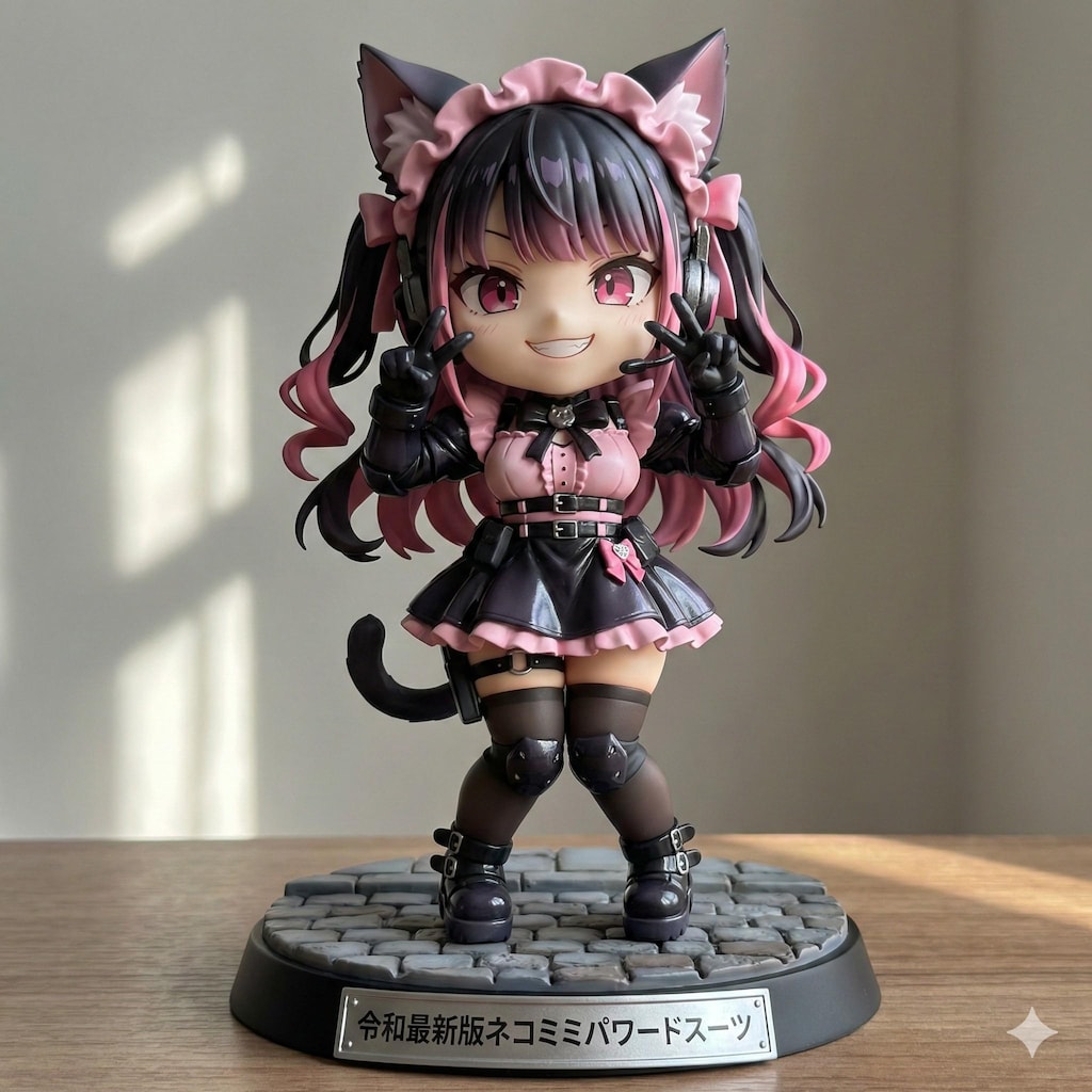 謎の海産物フィギュアコレクション４７