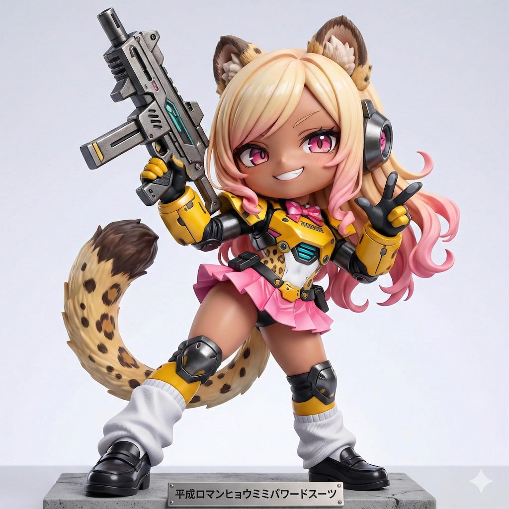 謎の海産物フィギュアコレクション４７