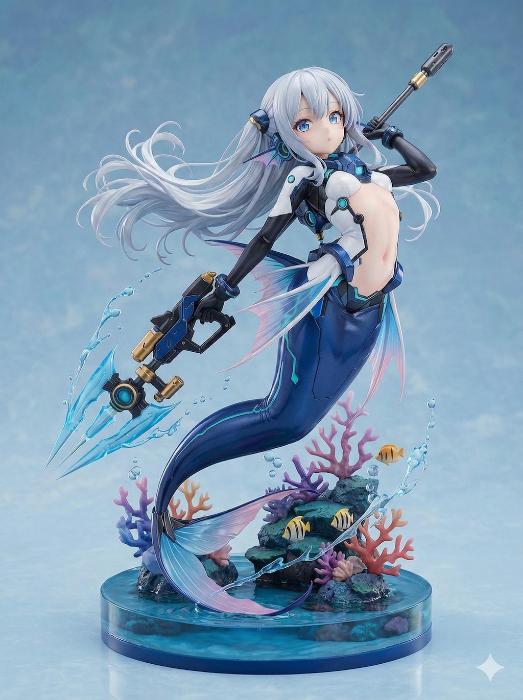 謎の海産物フィギュアコレクション４７