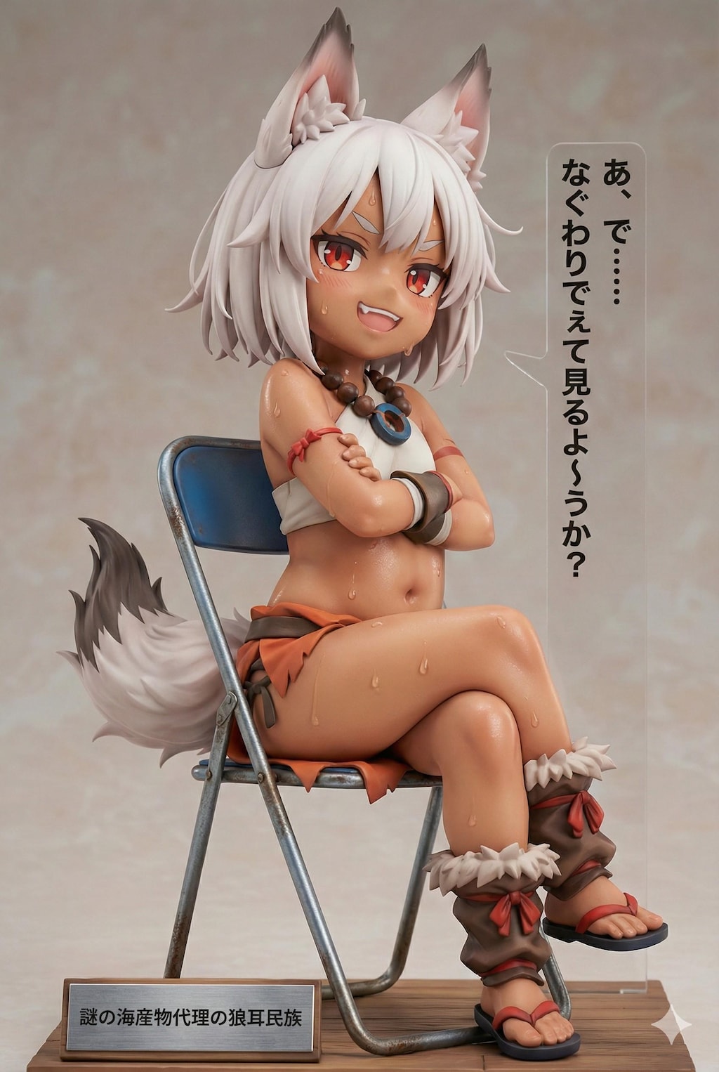 謎の海産物フィギュアコレクション４７