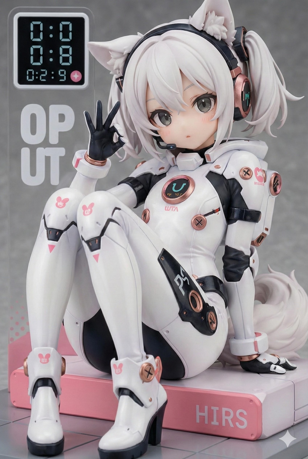 謎の海産物フィギュアコレクション４７