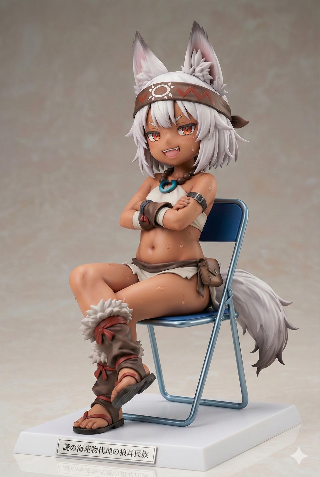 謎の海産物フィギュアコレクション４７