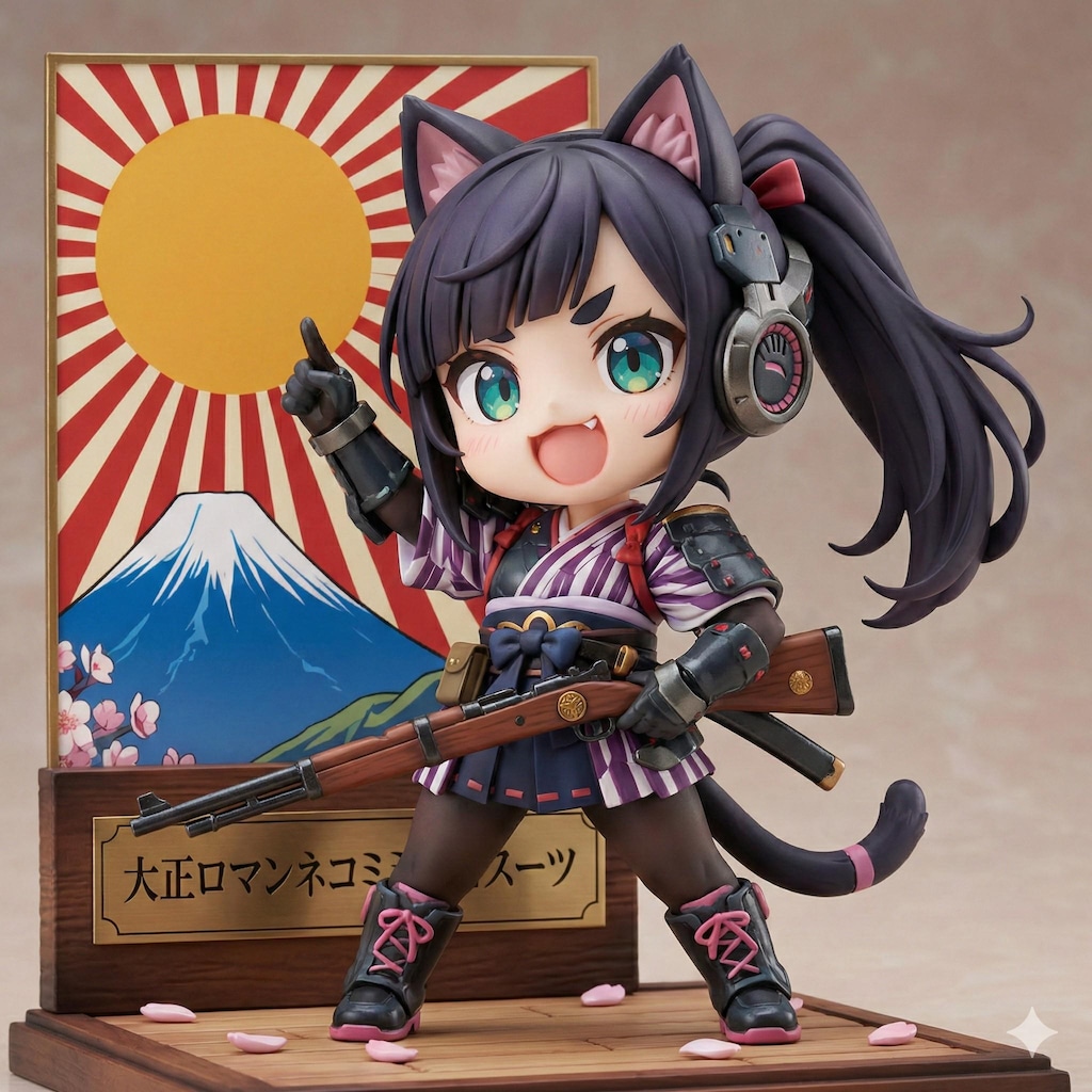 謎の海産物フィギュアコレクション４７