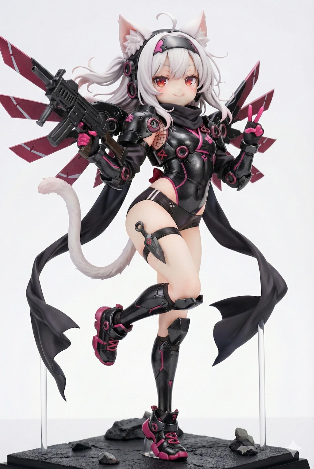 謎の海産物フィギュアコレクション４７