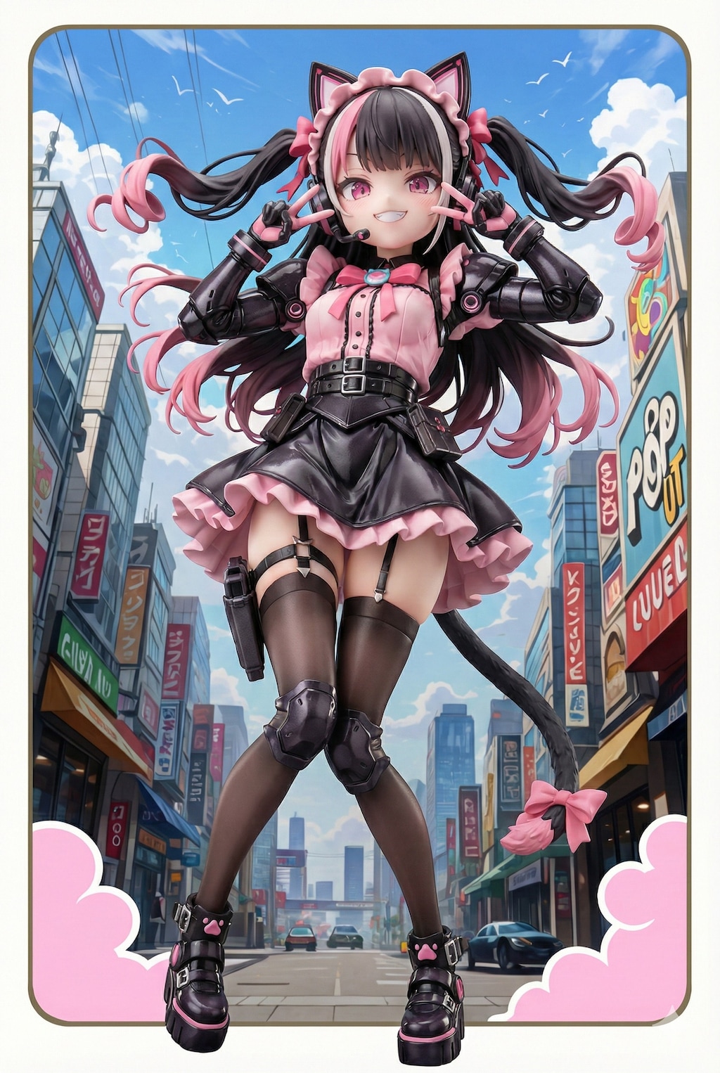 謎の海産物フィギュアコレクション４７