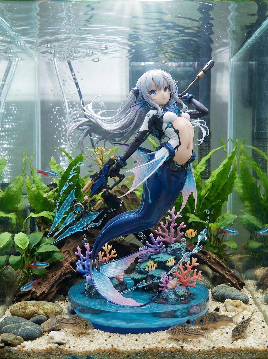 謎の海産物フィギュアコレクション４７