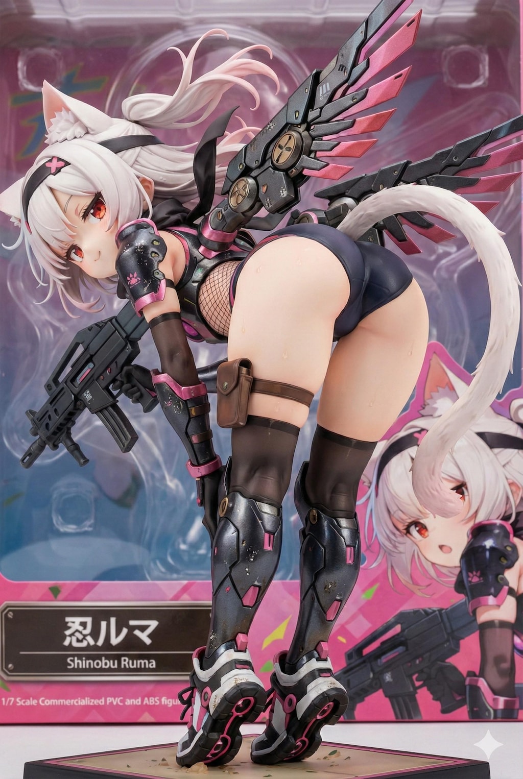 謎の海産物フィギュアコレクション４７