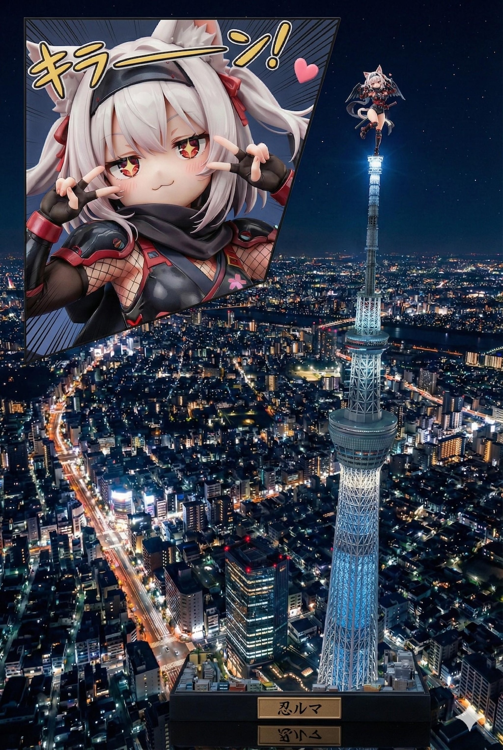 謎の海産物フィギュアコレクション４７