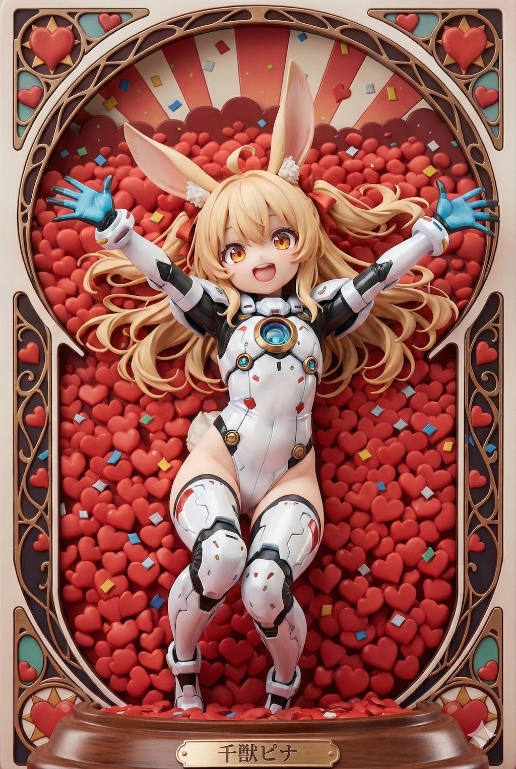 謎の海産物フィギュアコレクション４７